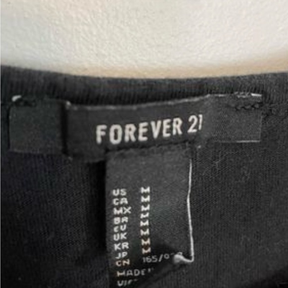 Forever 21 Crop Top - Picture 4 of 5